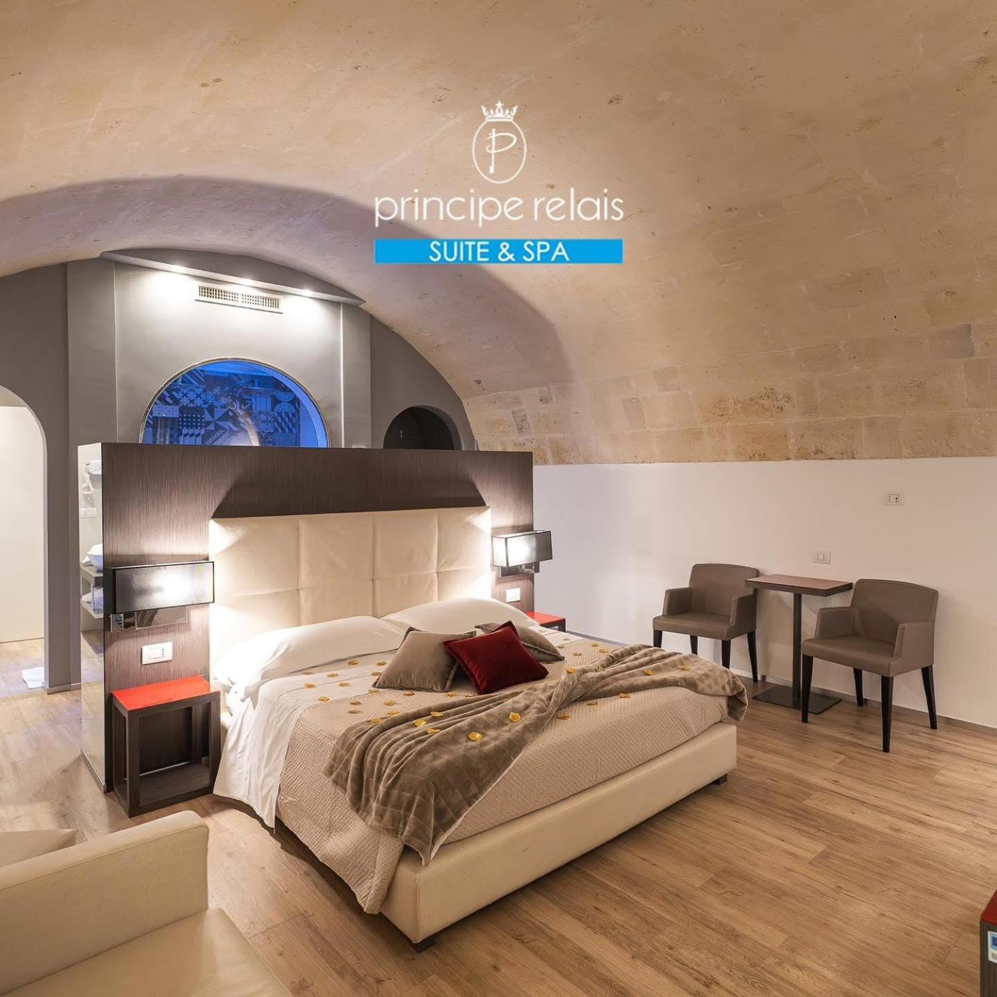 Principe Relais Suite&Spa Gravina in Puglia Exterior foto